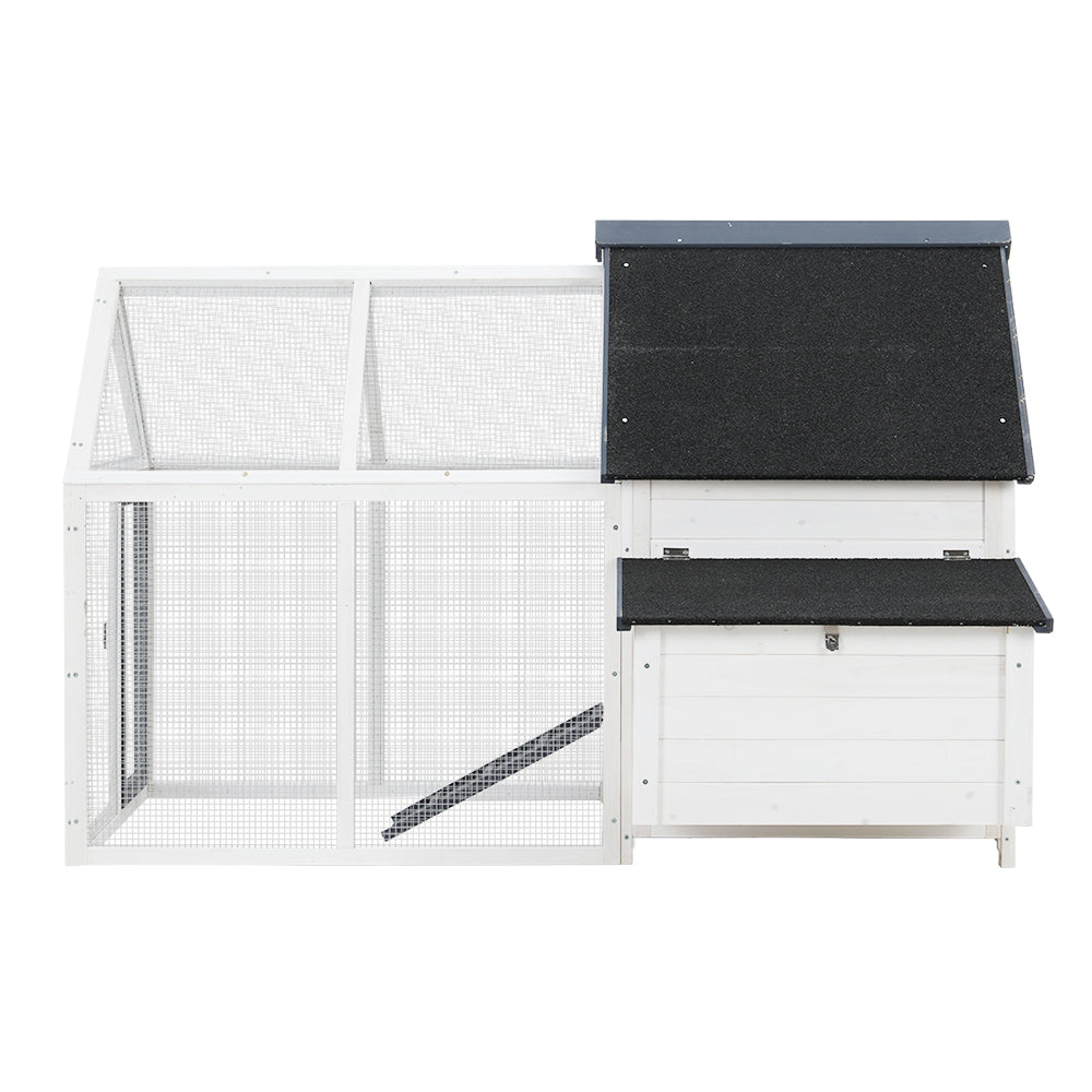 Chicken Coop 166cm x 120cm x 112cm