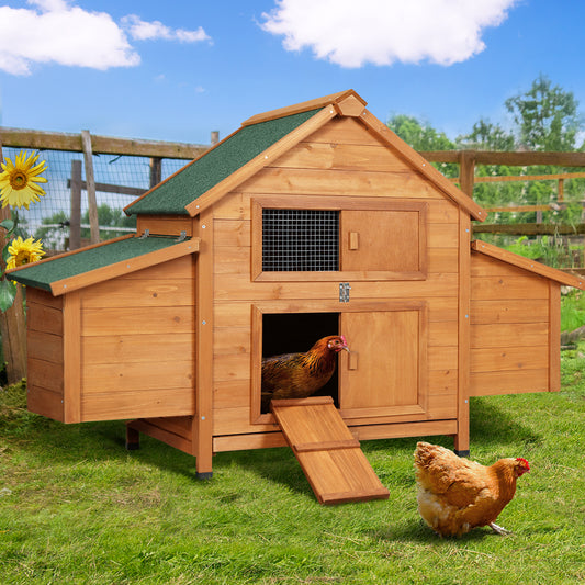 Chicken Coop 150cm x 68cm x 96cm