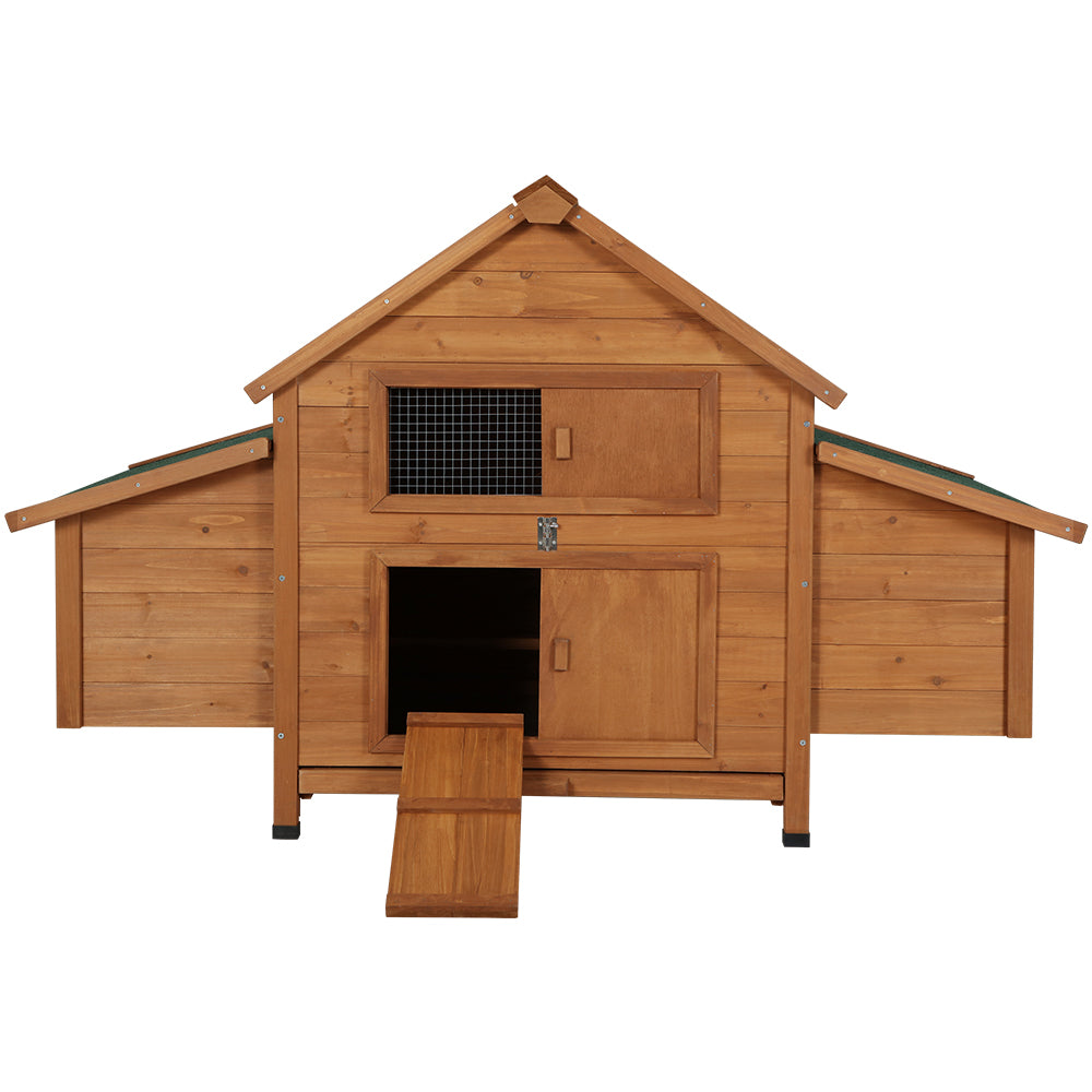 Chicken Coop 150cm x 68cm x 96cm