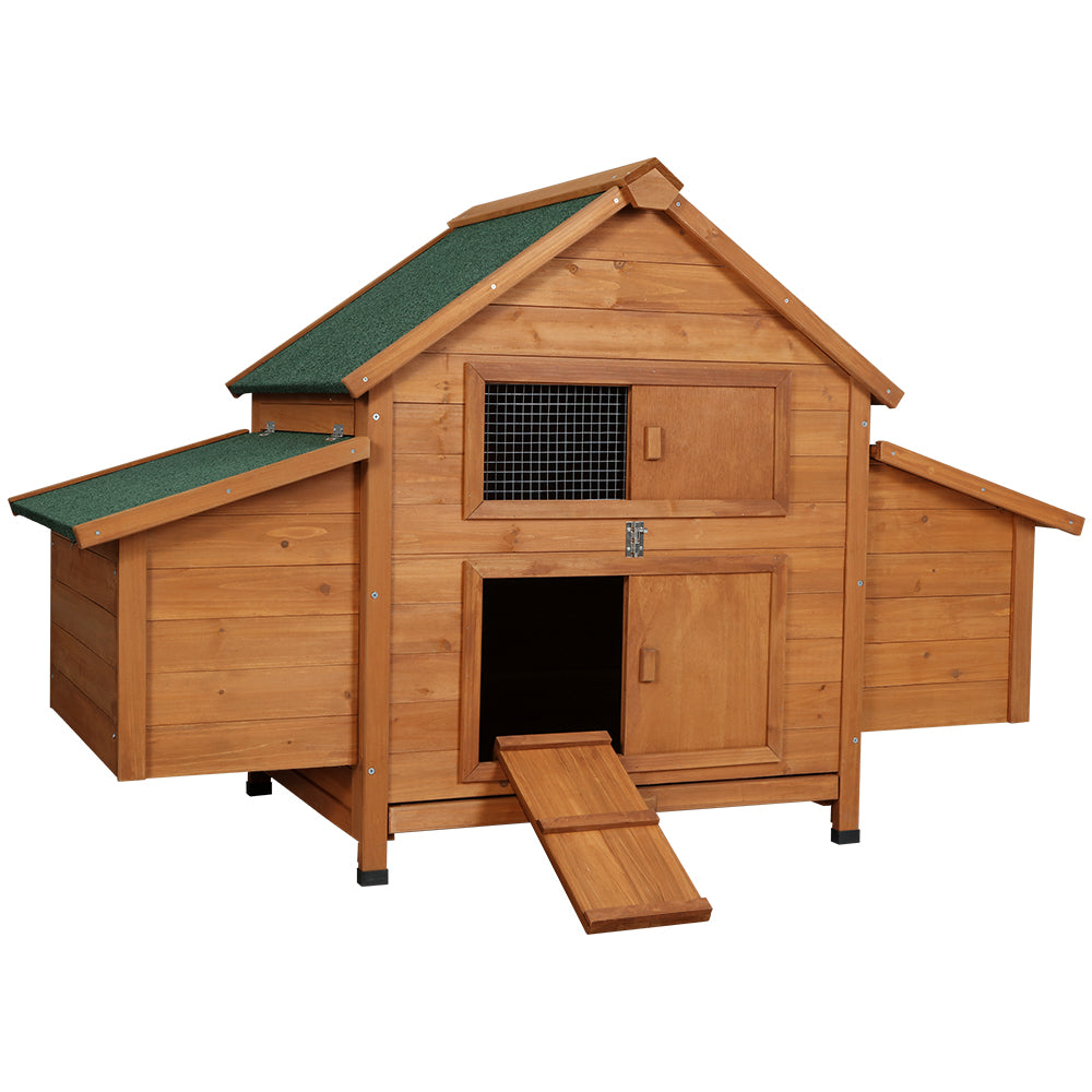 Chicken Coop 150cm x 68cm x 96cm