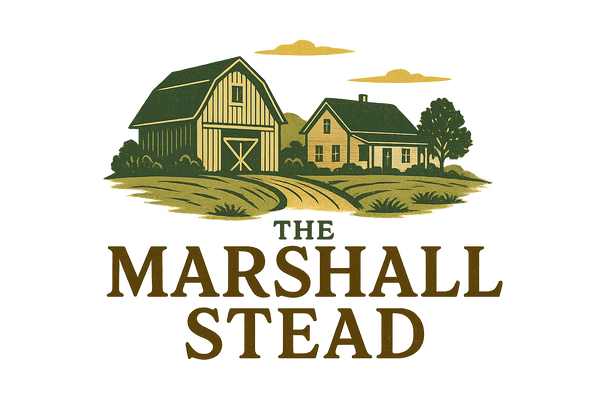 The Marshall Stead logo